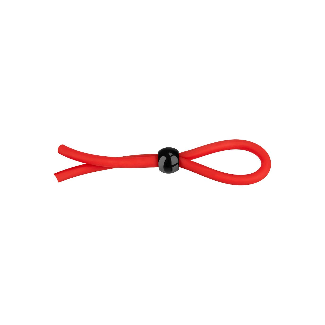 EIS Penisring verstellbar Silikon Cockring rot