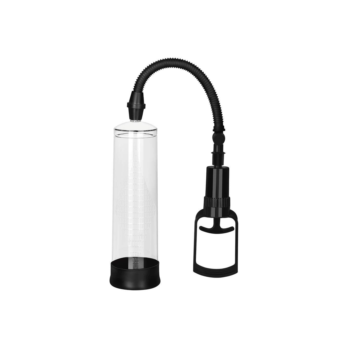 EIS Sextoys Penispumpe 24 cm Silikon-Manschette Schwarz