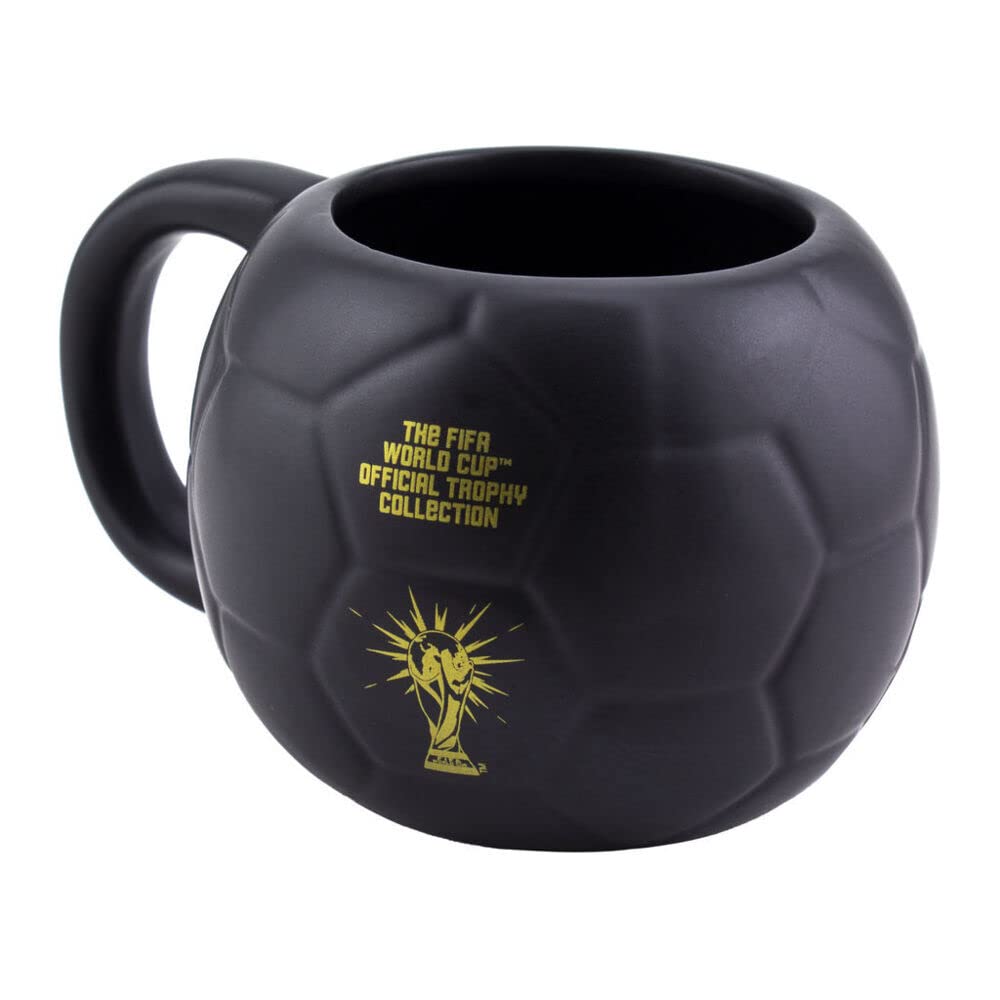 Paladone Football Tasse 400 ml Fußball Keramiktasse
