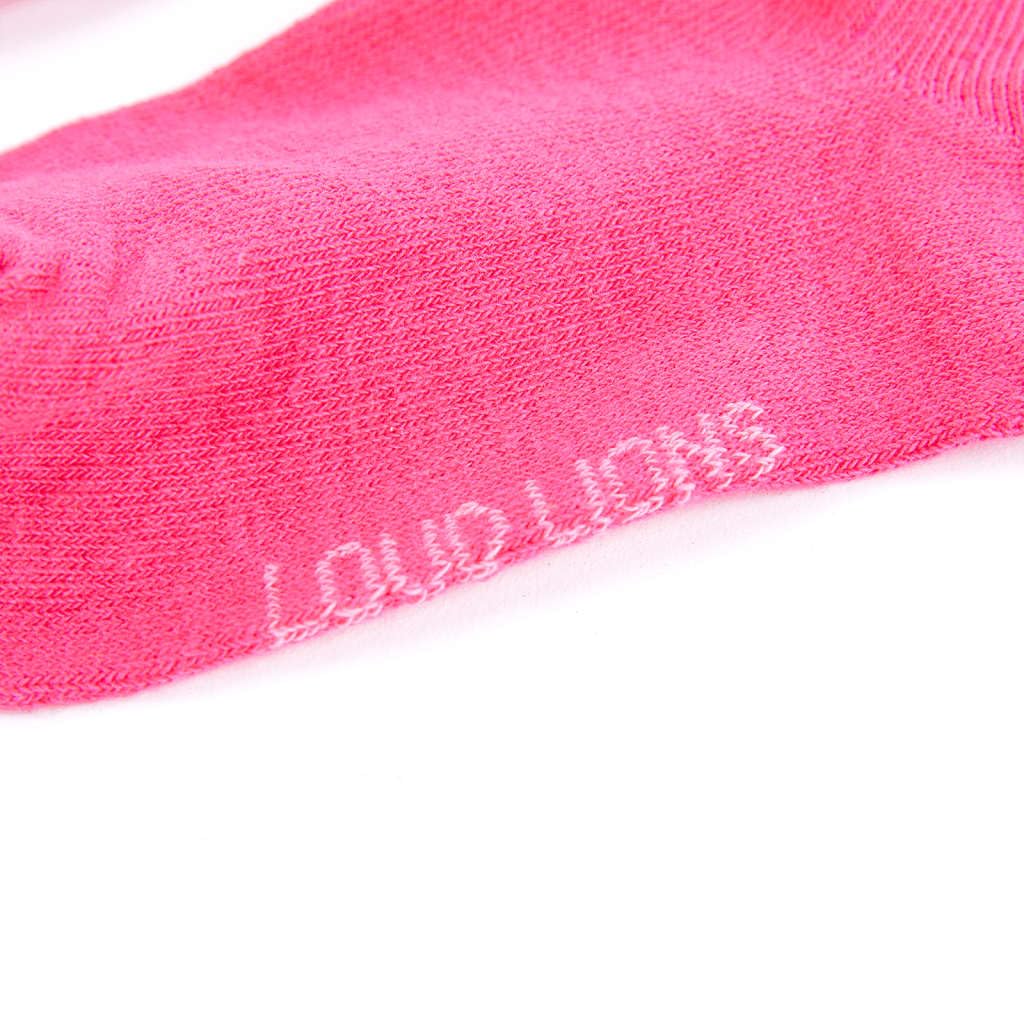 vidaXL Baby & Kleinkind Kindersocken 5 Paar 23-26 Baumwolle Alltag