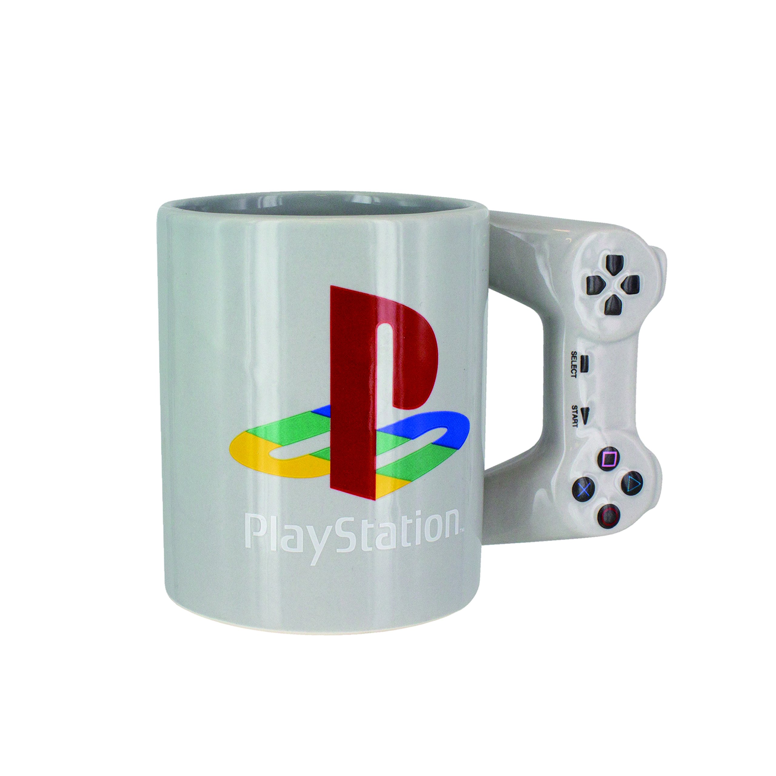Paladone PlayStation PS4 Controller Tasse 300 ml Keramik