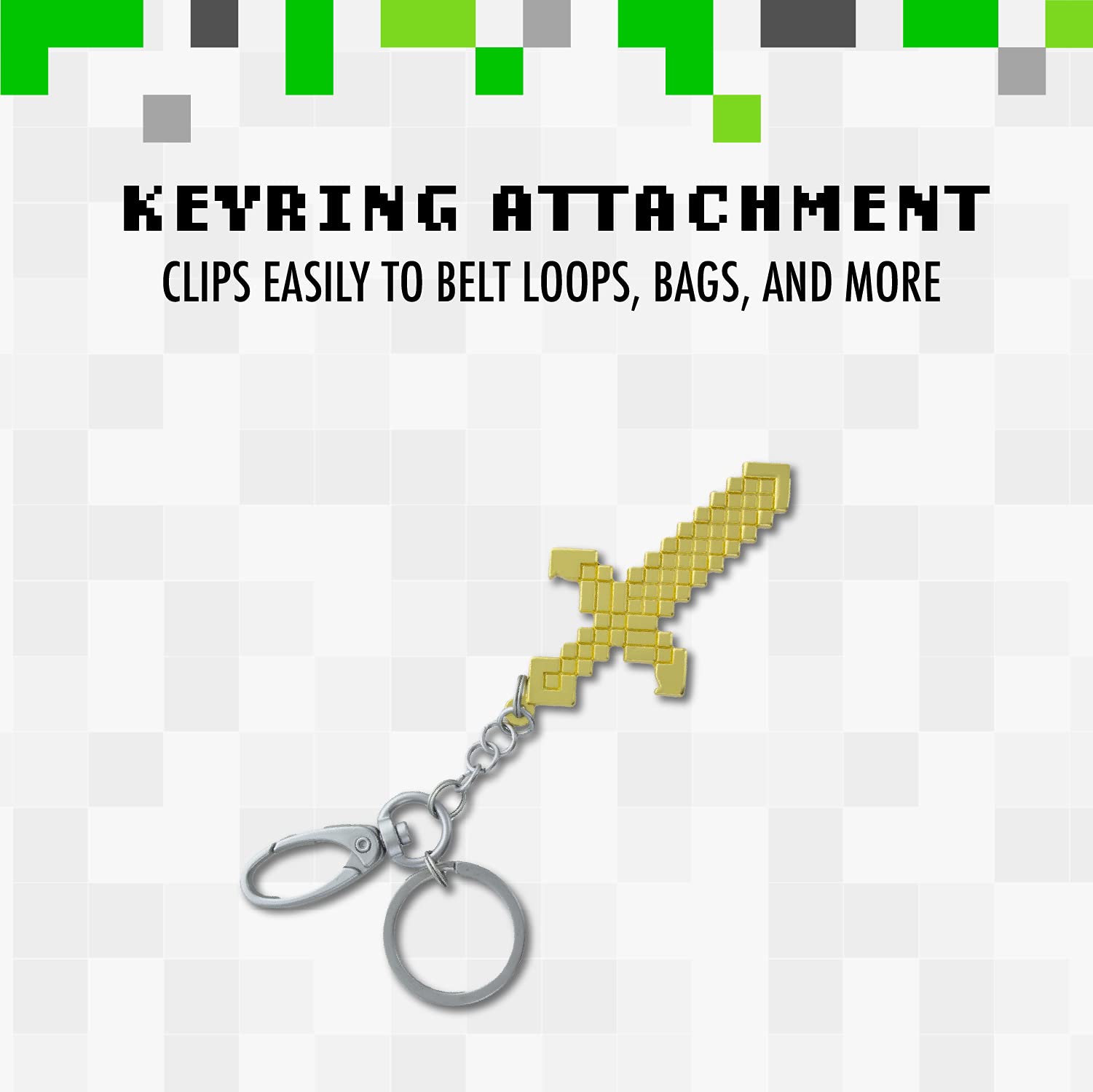 Paladone Minecraft Schwert Flaschenöffner Gaming Merch