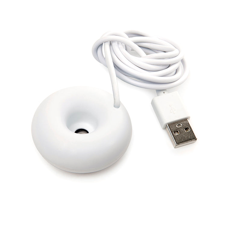 Kikkerland Floatie Luftbefeuchter USB Mini für Tasse