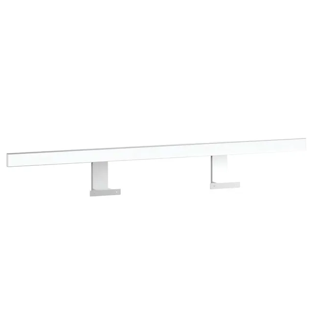 vidaXL Heim & Garten LED-Spiegelleuchte 80cm Warmweiß