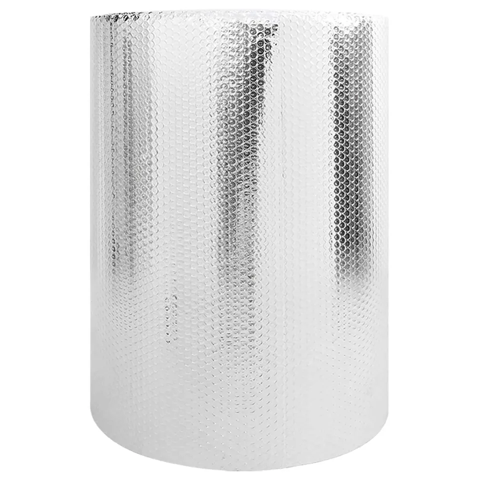 vidaXL Heimwerkerbedarf Heizkörper-Reflektorfolie 5x0,6 m