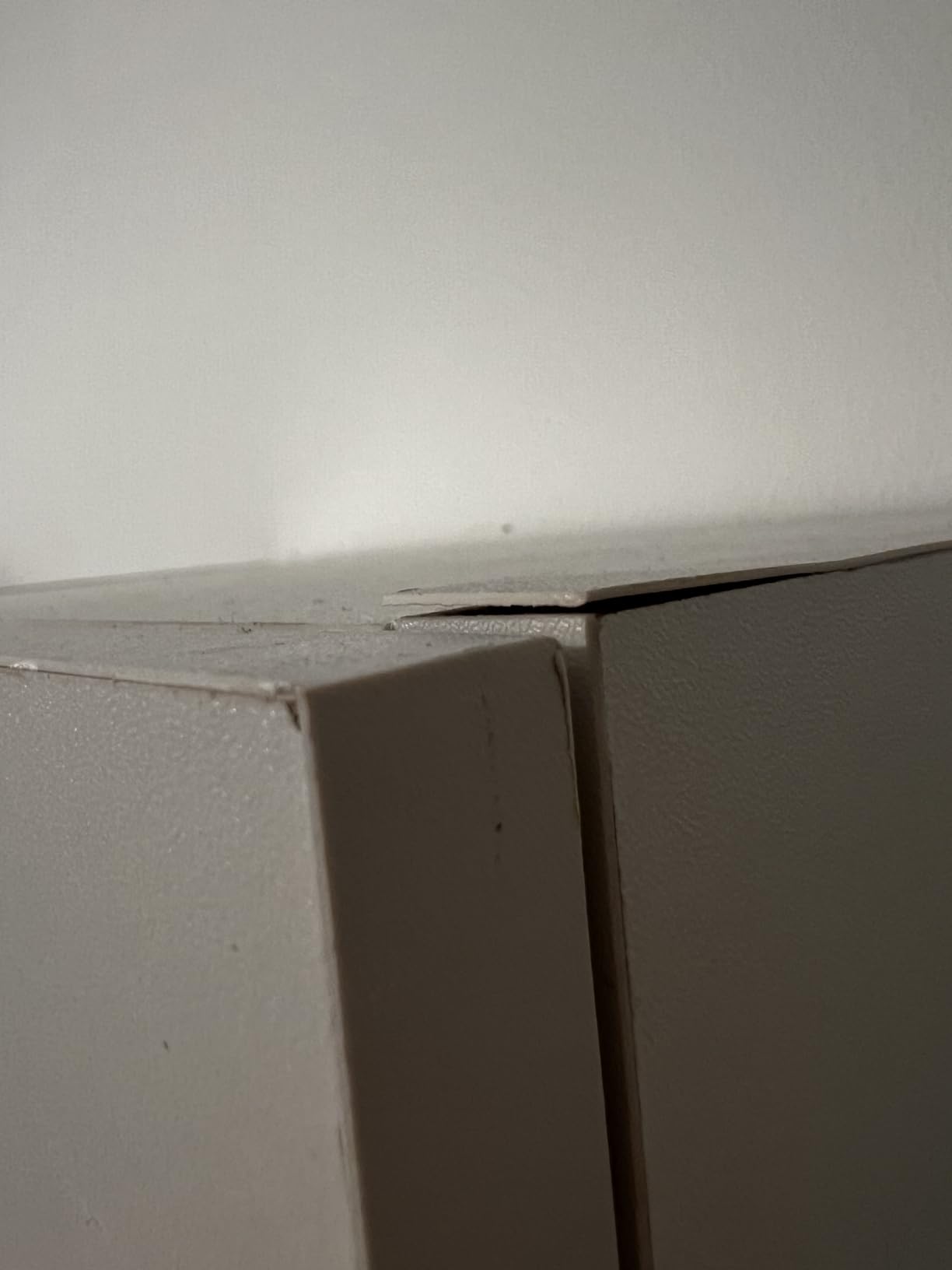 vidaXL Wand-Badschrank Artisan-Eiche 32x20x67 cm mit Tür