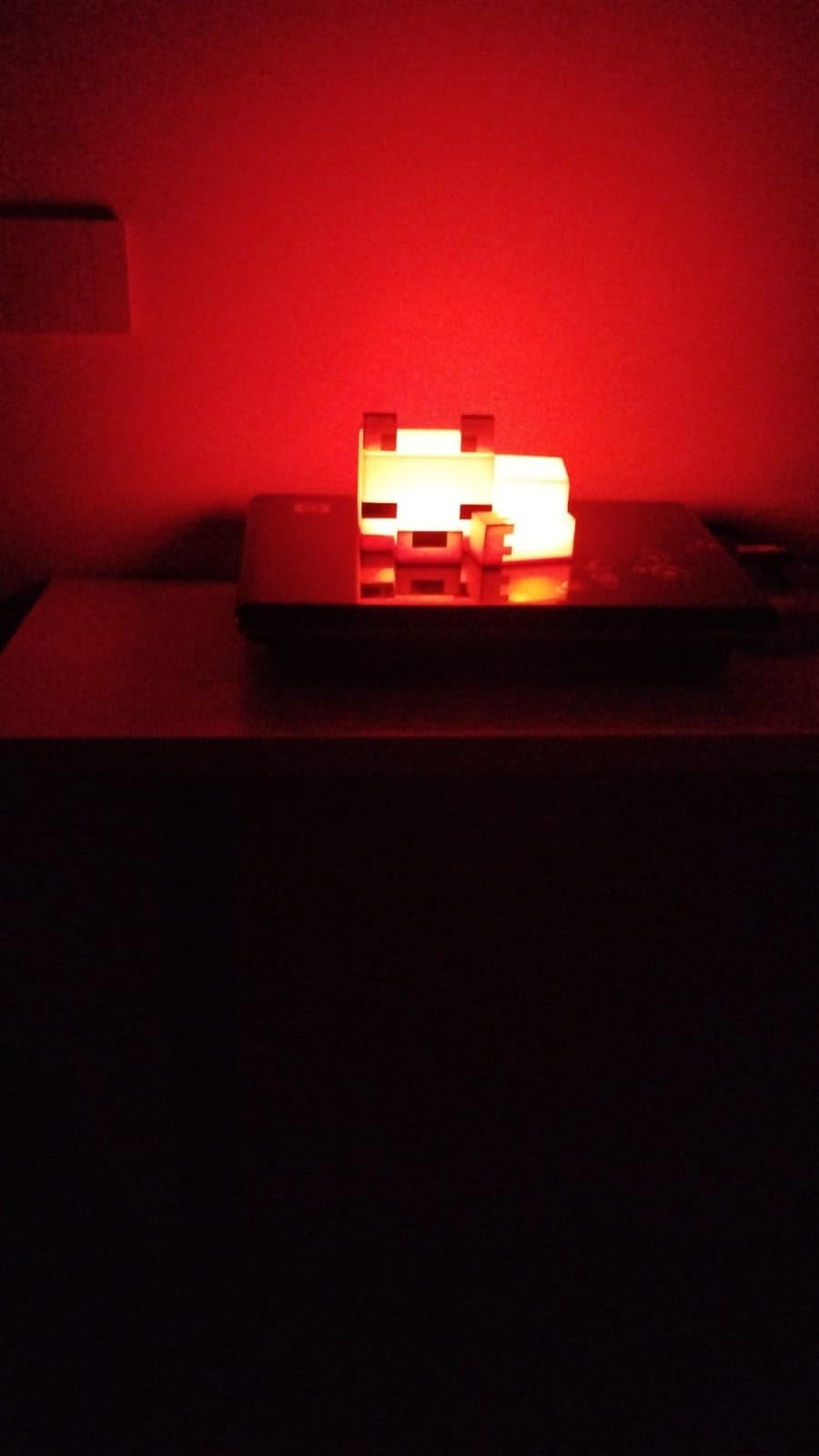 Paladone Minecraft Fuchs Nachtlicht Lampe 16 cm