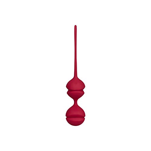 EIS Sextoys Zubehör Silikon-Liebeskugeln 3,4 cm 126 g
