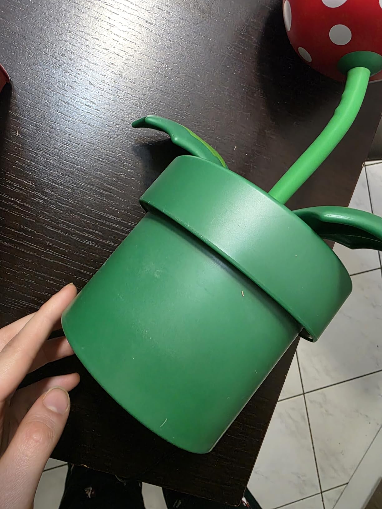 Paladone Super Mario Piranha Pflanze Lampe 33cm USB