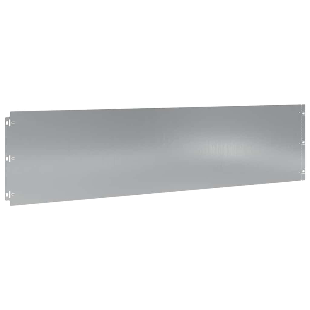 vidaXL Heim & Garten Rasenkanten 10 Stk 25x103cm Stahl