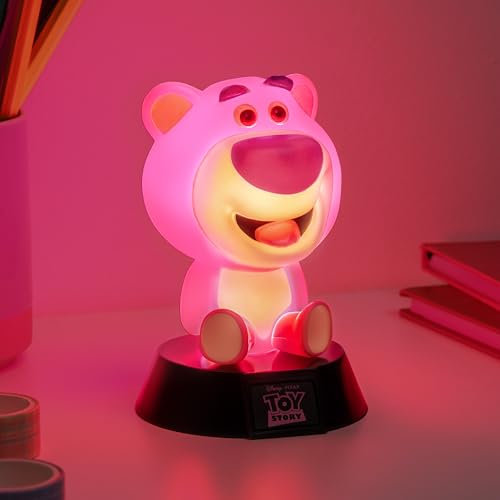 Paladone Toy Story Lotso Leuchte LED batteriebetrieben