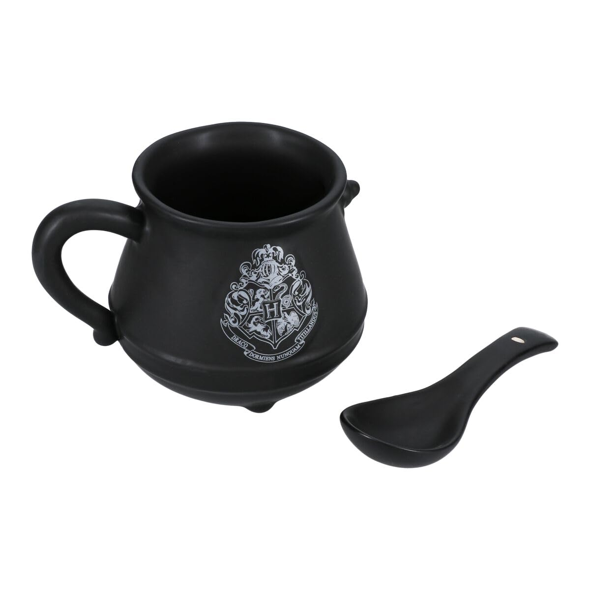 Paladone Harry Potter Kessel Suppentasse 500 ml mit Löffel