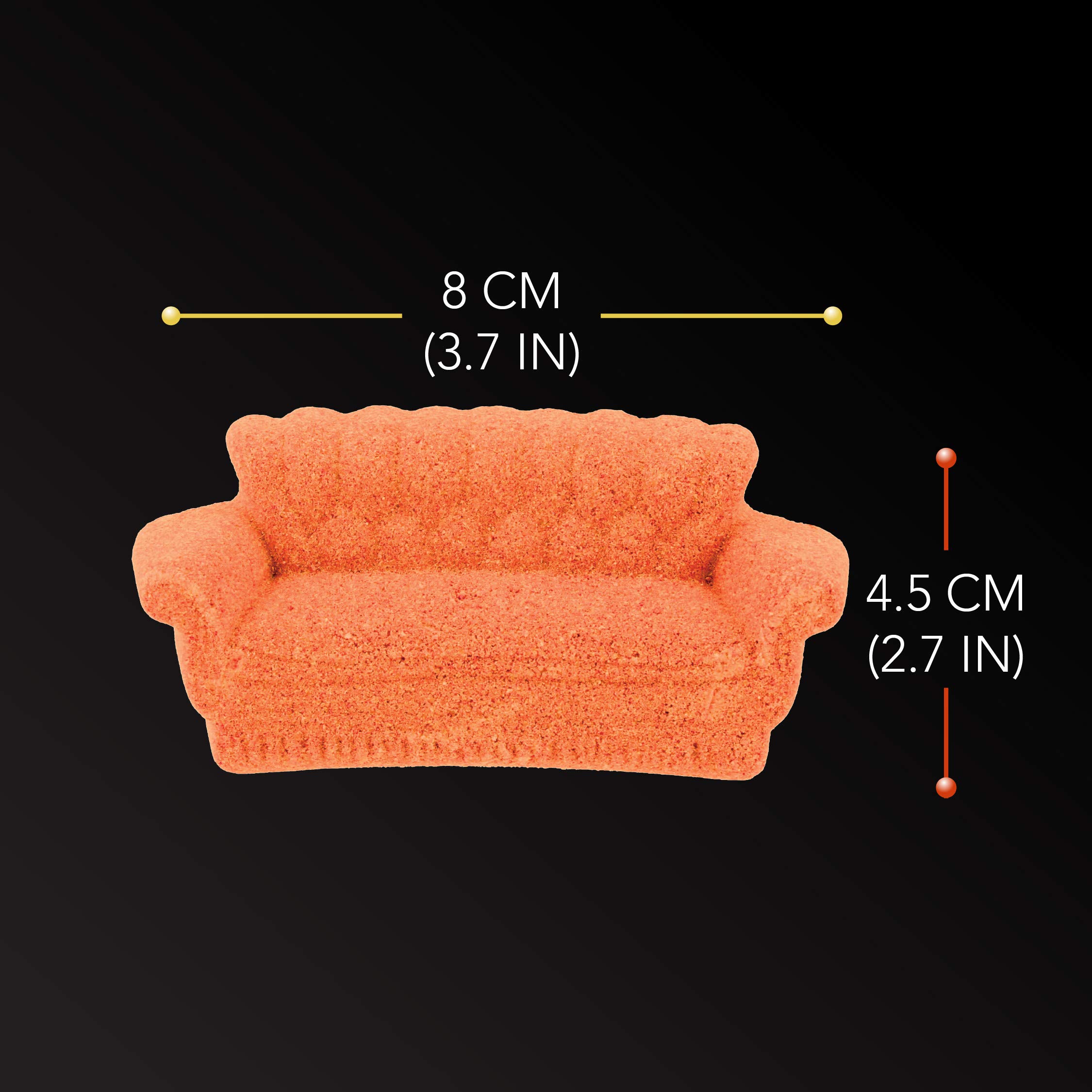 Paladone Friends Sofa Badebombe Tropical 2x 50g Geschenkset