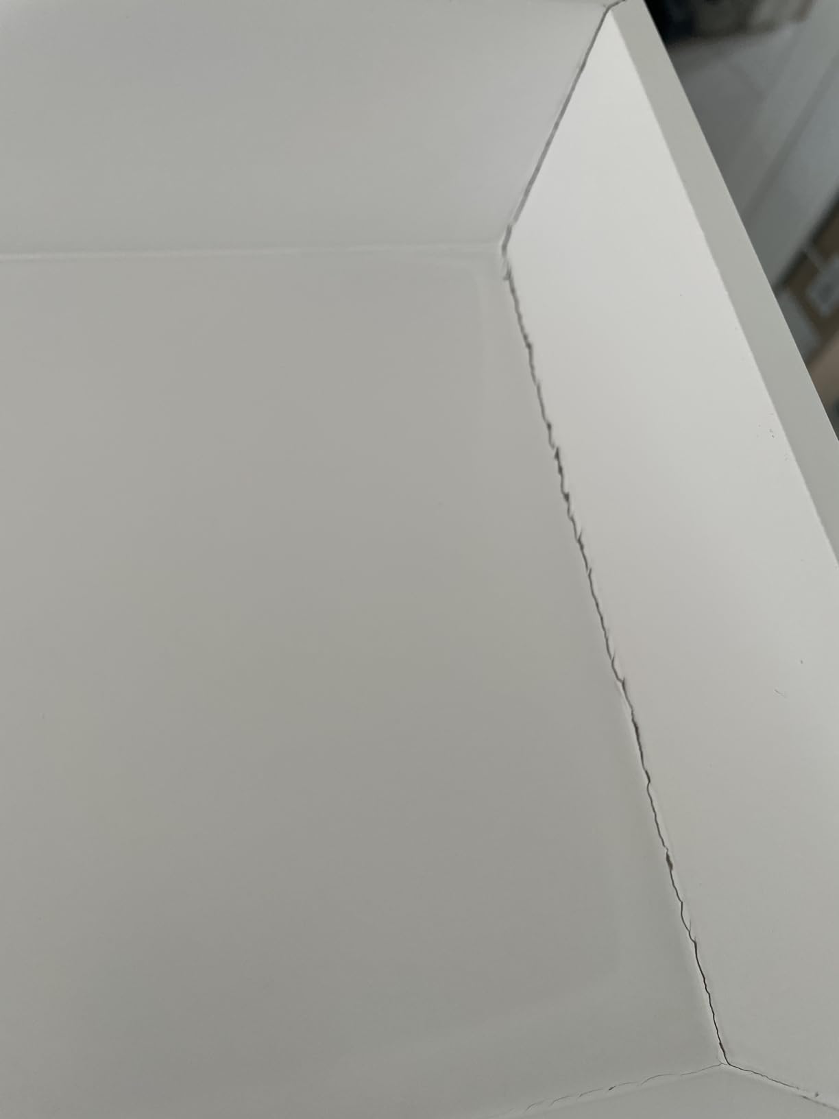 vidaXL Abreu Weinschrank Weiß für 24 Flaschen