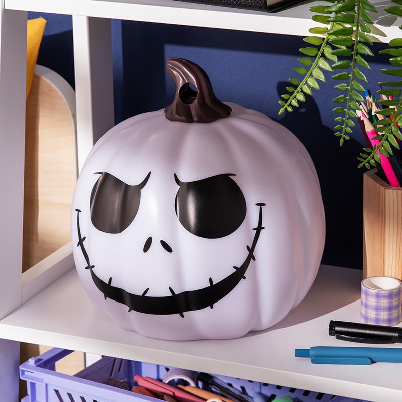 Paladone Lighting Jack Skellington Kürbis Laterne 25cm Batterie