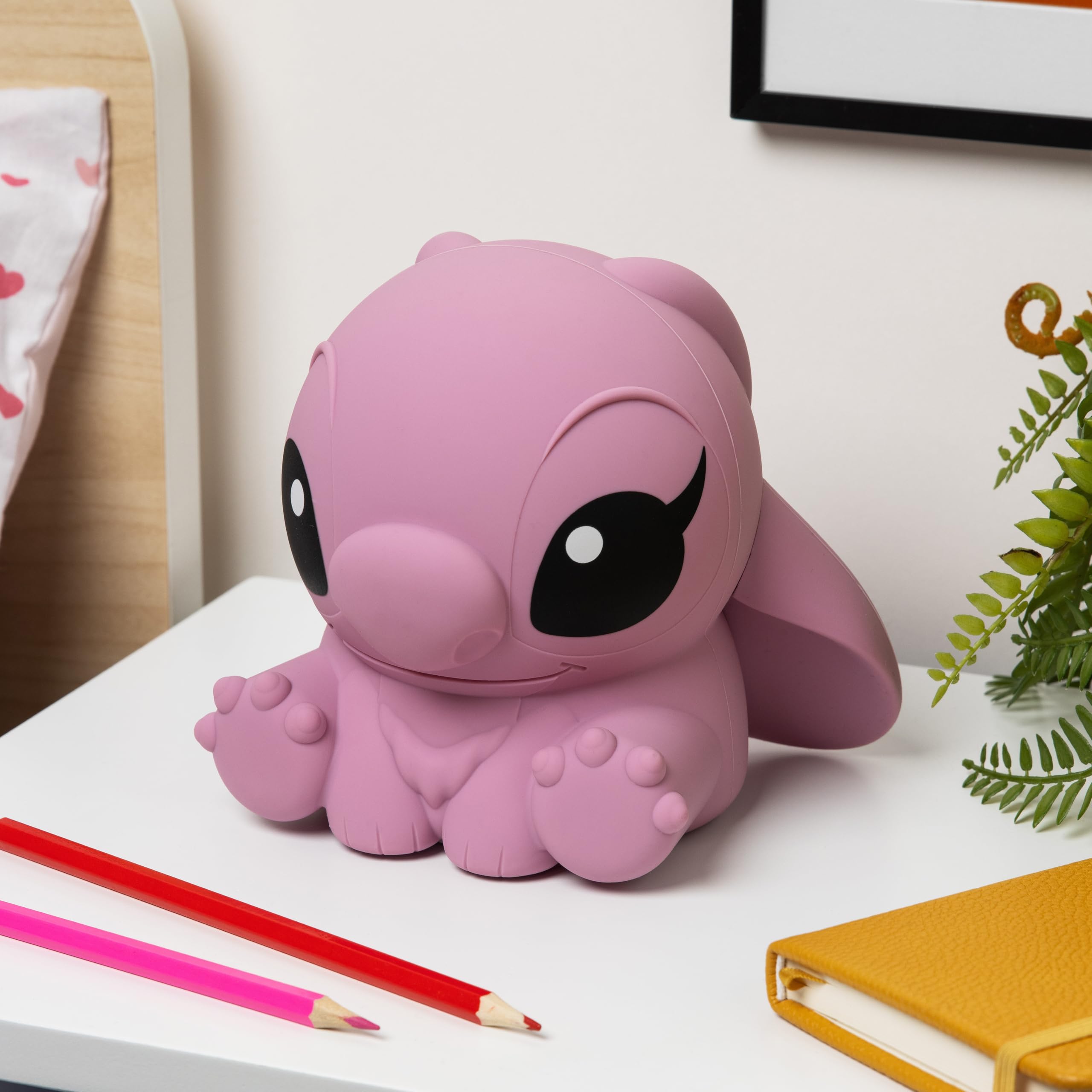 Paladone Disney Angel Nachtlicht Silikon 14,5 cm Akku