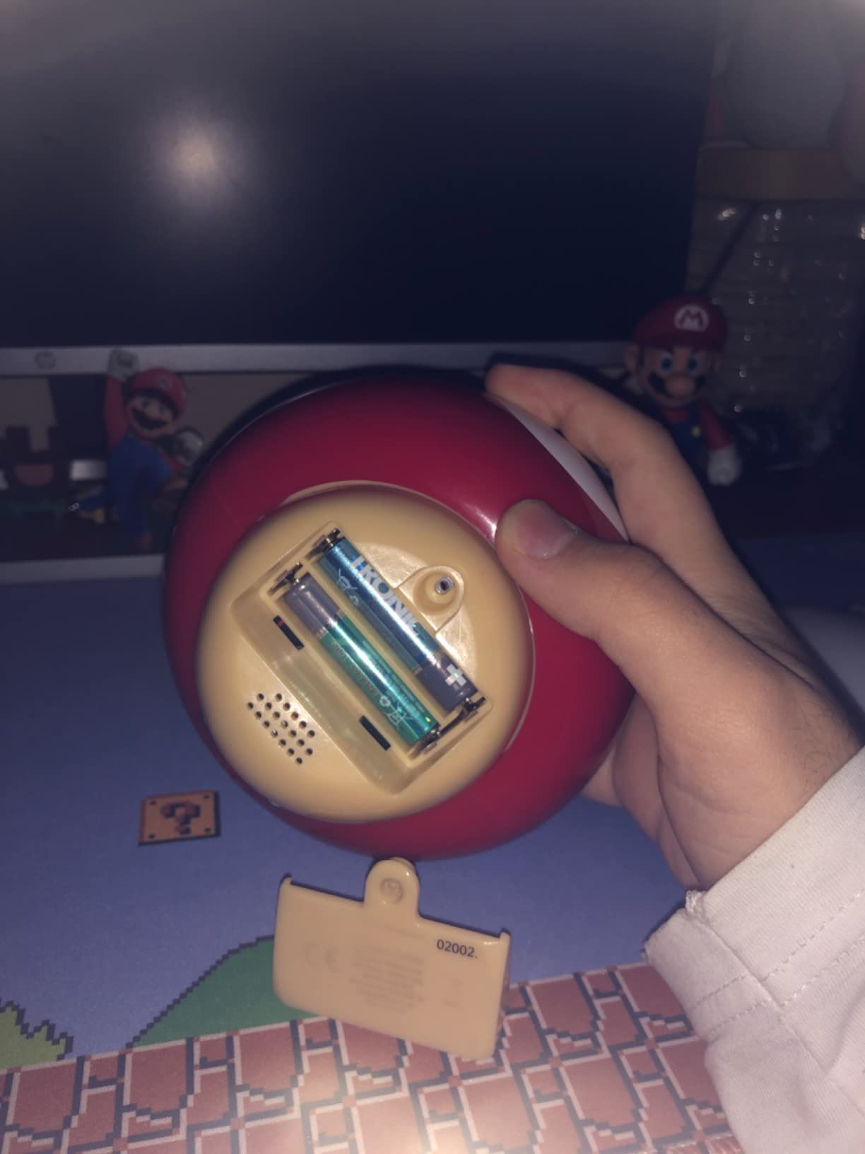 Paladone Lighting Super Mario Mushroom Pilzlicht mit Sound