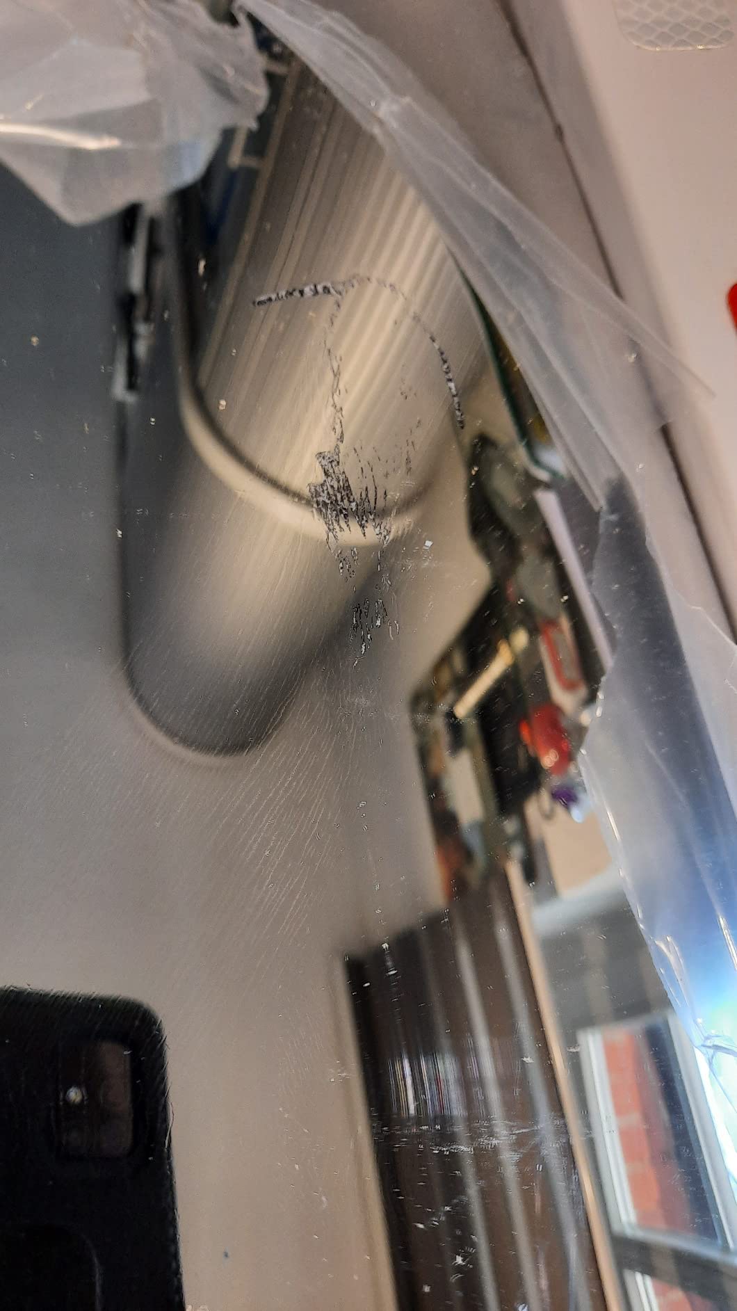 vidaXL Verkehrsspiegel Konvex 40x60 cm Reflektoren