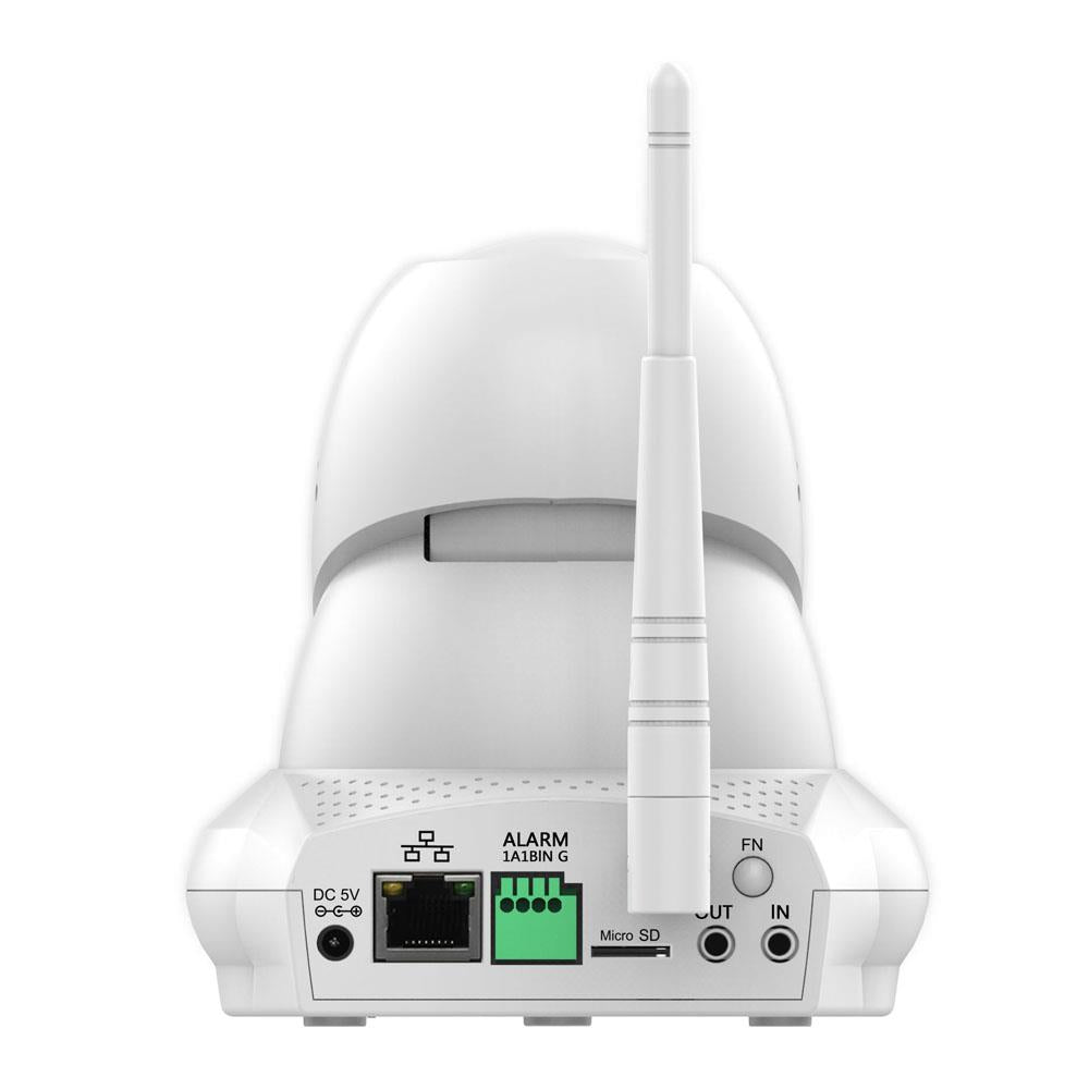 Serenelife Kameras IP Kamera WLAN 720p PTZ mit Nachtsicht