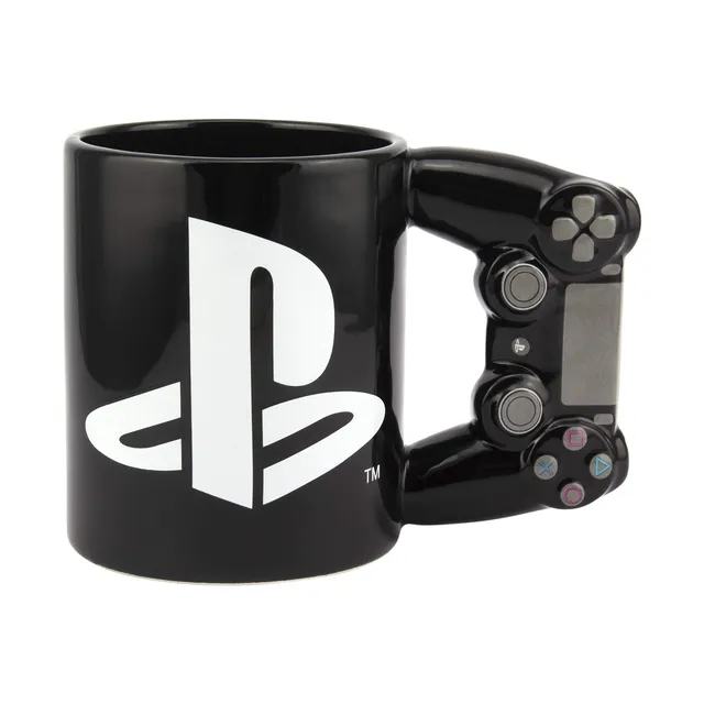 Paladone PlayStation Controller Tasse 550 ml Keramik Gamer