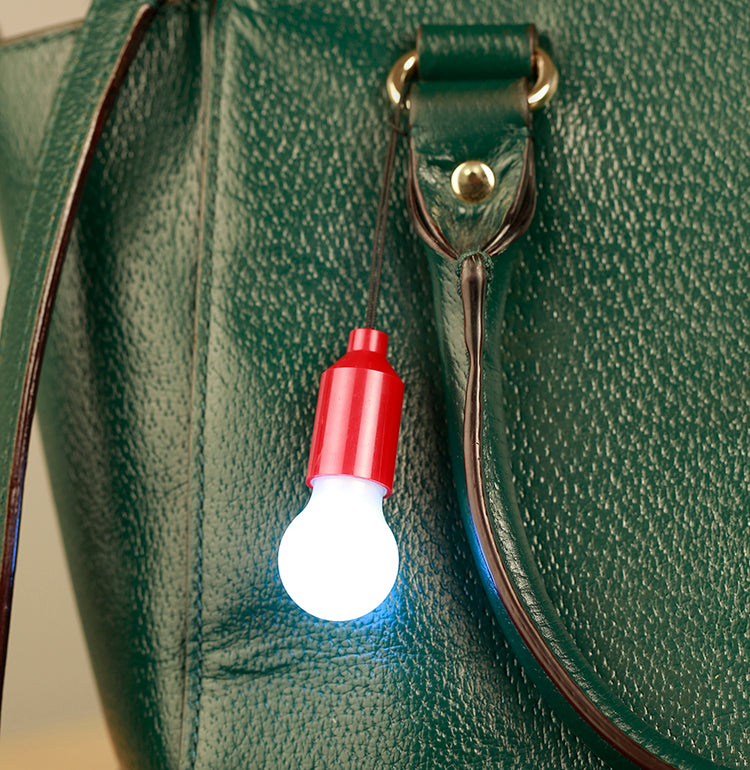 Kikkerland Home Mini Pull Light LED Anhänger