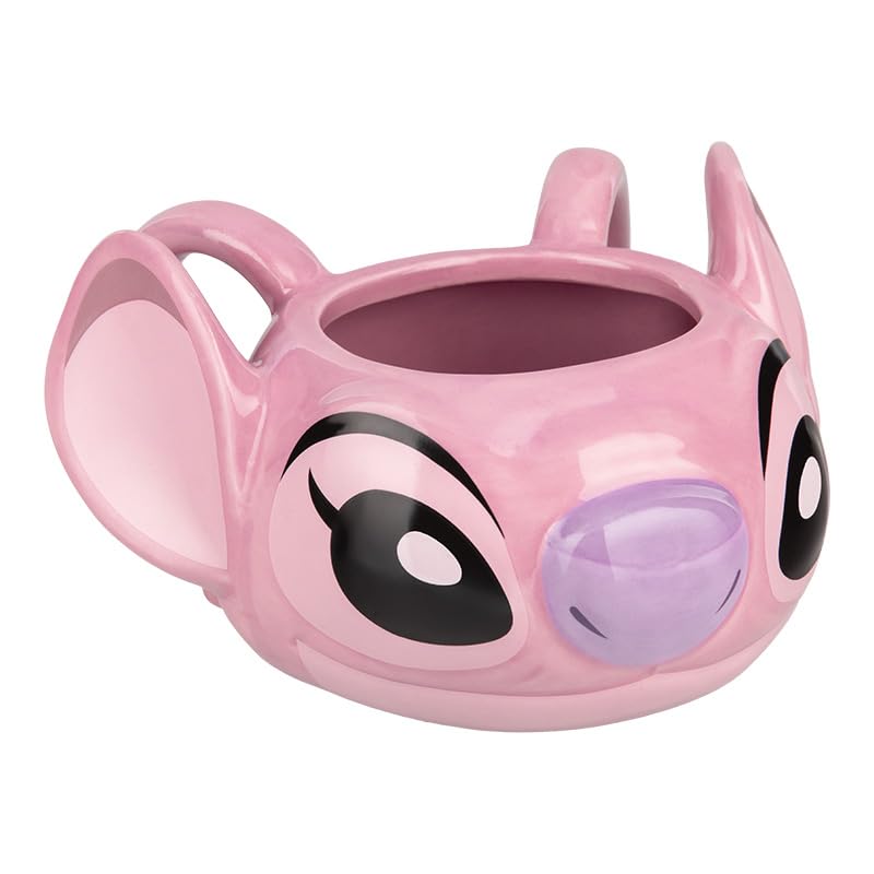 Paladone Angel Kaffeetasse Keramik 450ml 3D