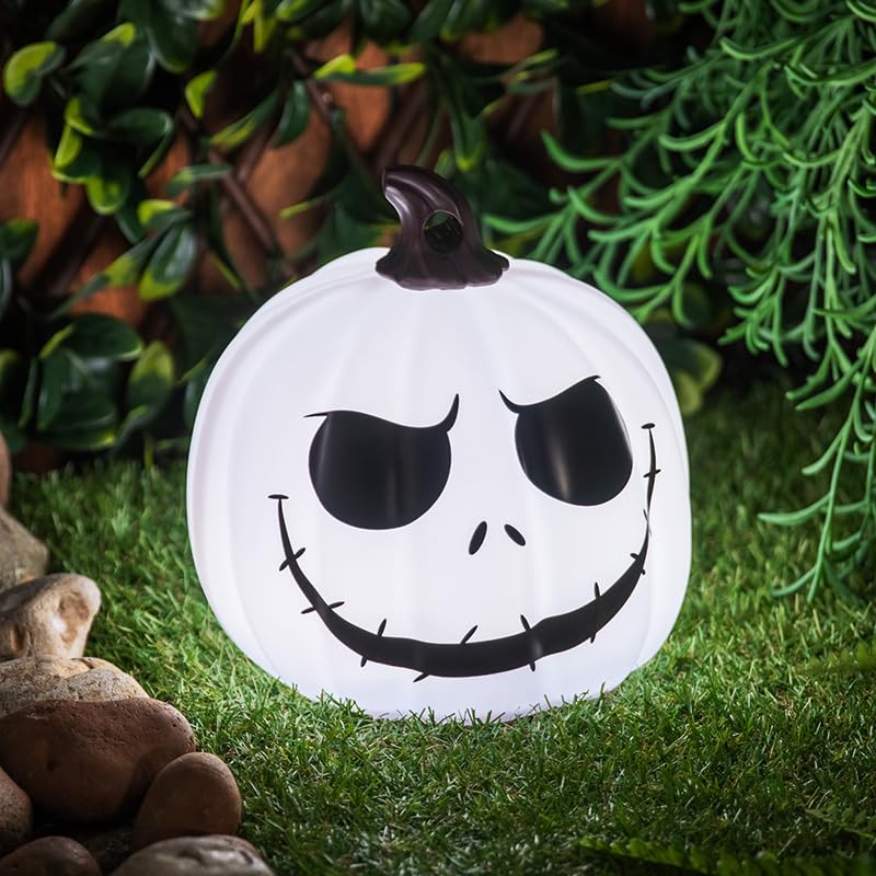 Paladone Lighting Jack Skellington Kürbis Laterne 25cm Batterie