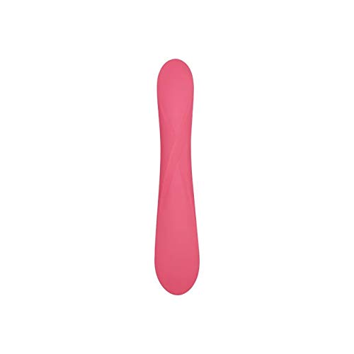 EIS Dildos G-Punkt-Dildo Silikon Rot 19 cm mit Silk-Touch