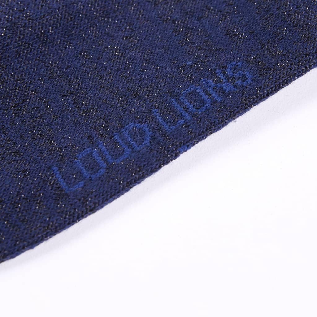 vidaXL Baby & Kleinkind Kindersocken Rüschen 23-26 5 Paar