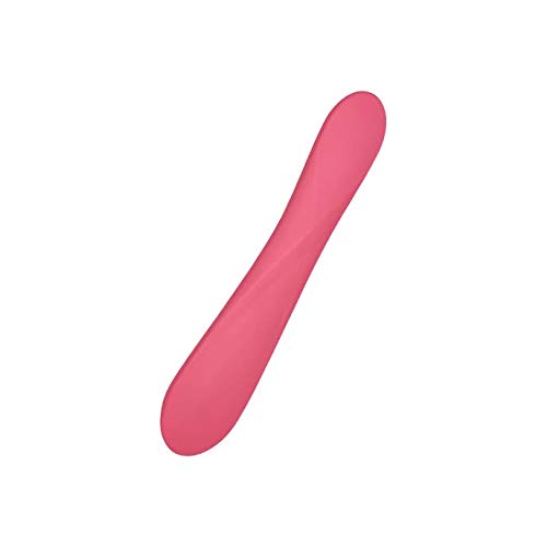 EIS Dildos G-Punkt-Dildo Silikon Rot 19 cm mit Silk-Touch