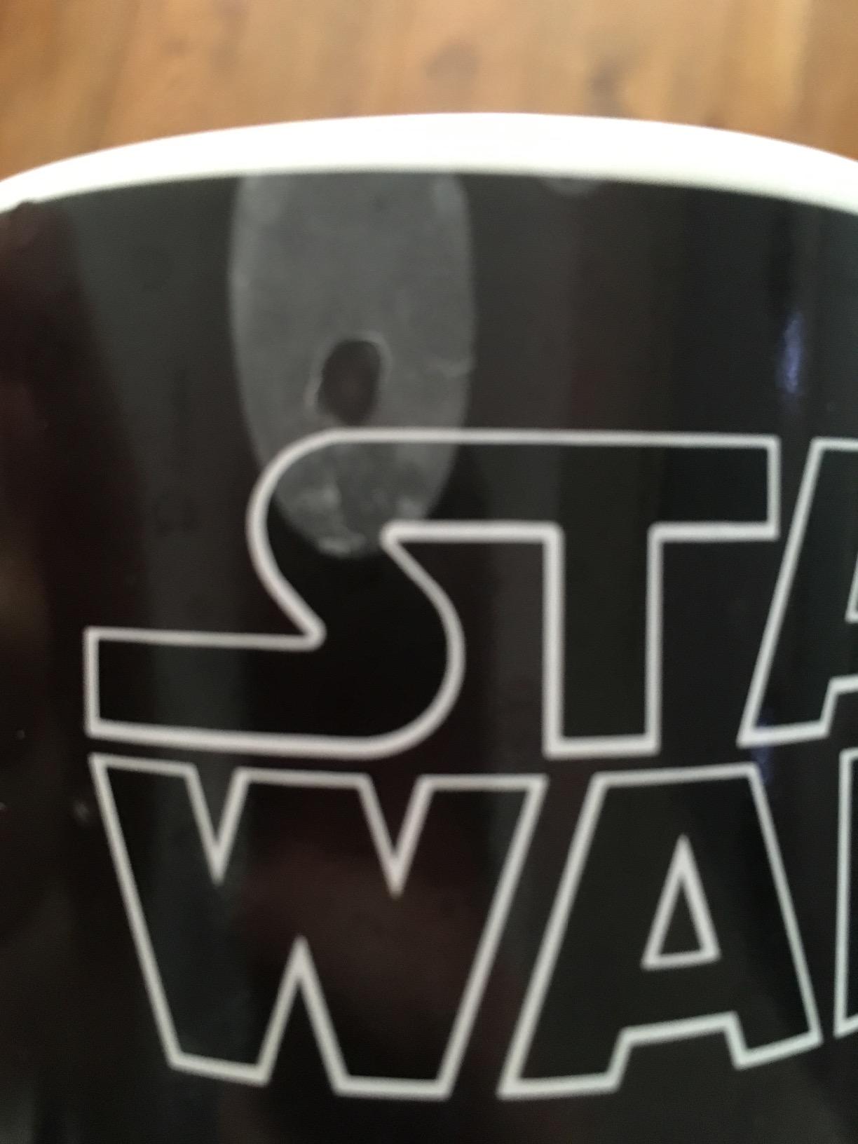 Paladone Star Wars PP3699SW Tasse Farbwechsel 290 ml