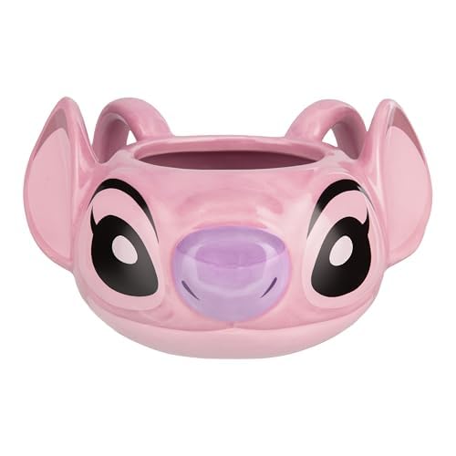 Paladone Angel Kaffeetasse Keramik 450ml 3D