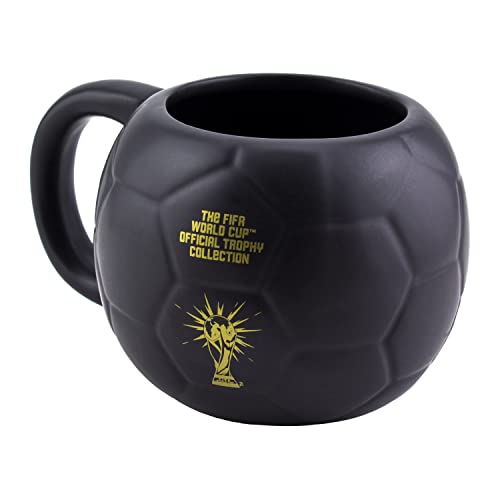 Paladone Football Tasse 400 ml Fußball Keramiktasse