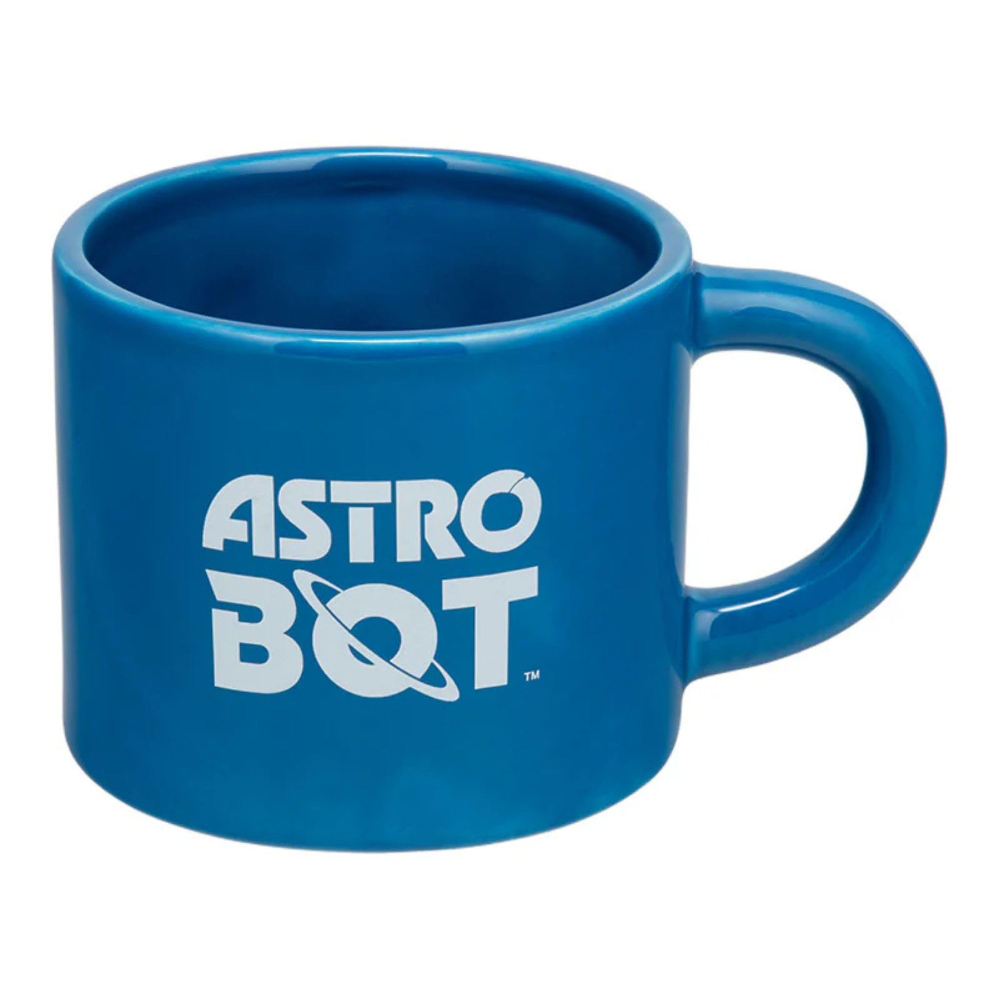 Paladone Astrobot Tasse Keramik Blau 300 ml Gamer
