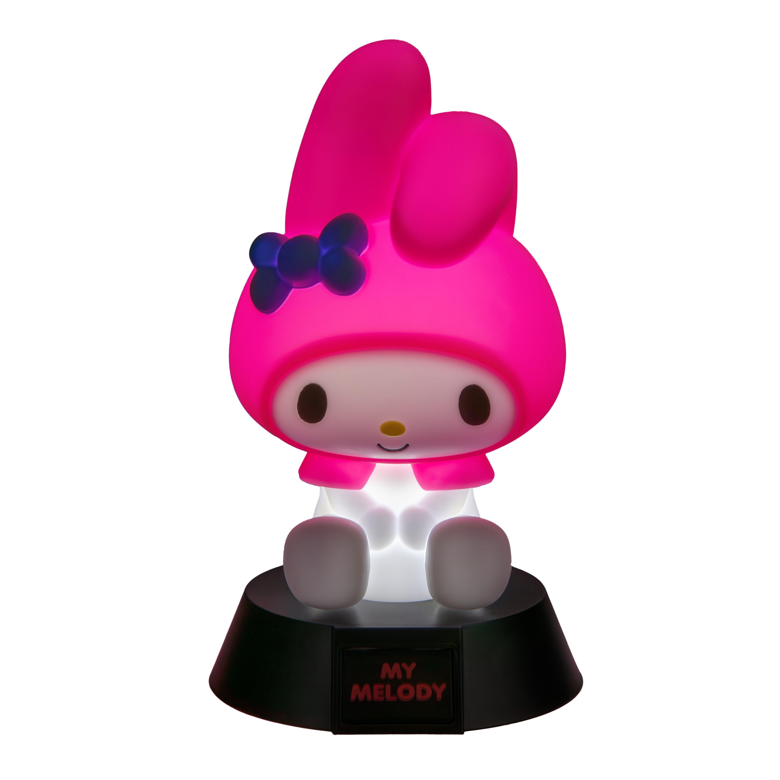 Paladone My Melody Icon Light 13 cm Nachtlicht Batterie warmweiß