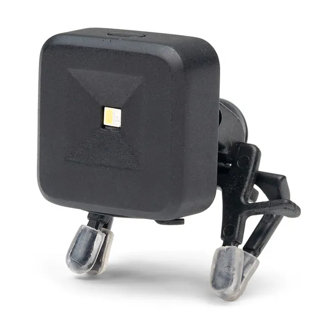 Kikkerland Clip-on Light Clip-Lampe LED aufladbar