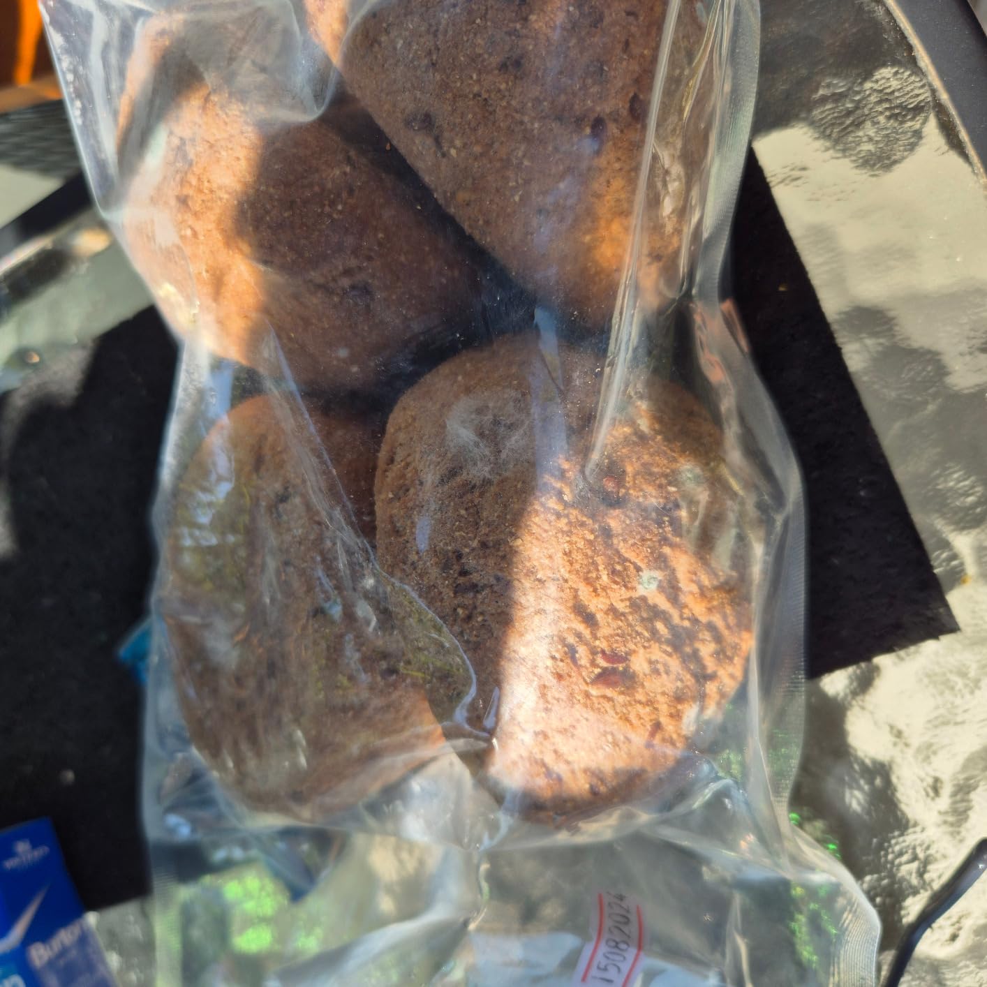 Simply Keto Lower Carb Brötchen 12er Kokos-Leinsamen glutenfrei
