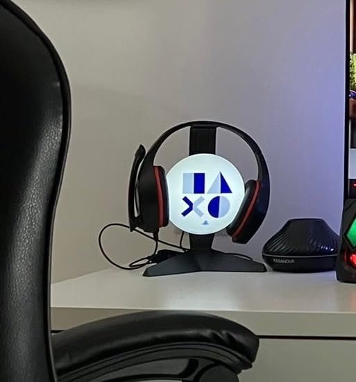 Paladone PlayStation Headset-Ständer Licht USB