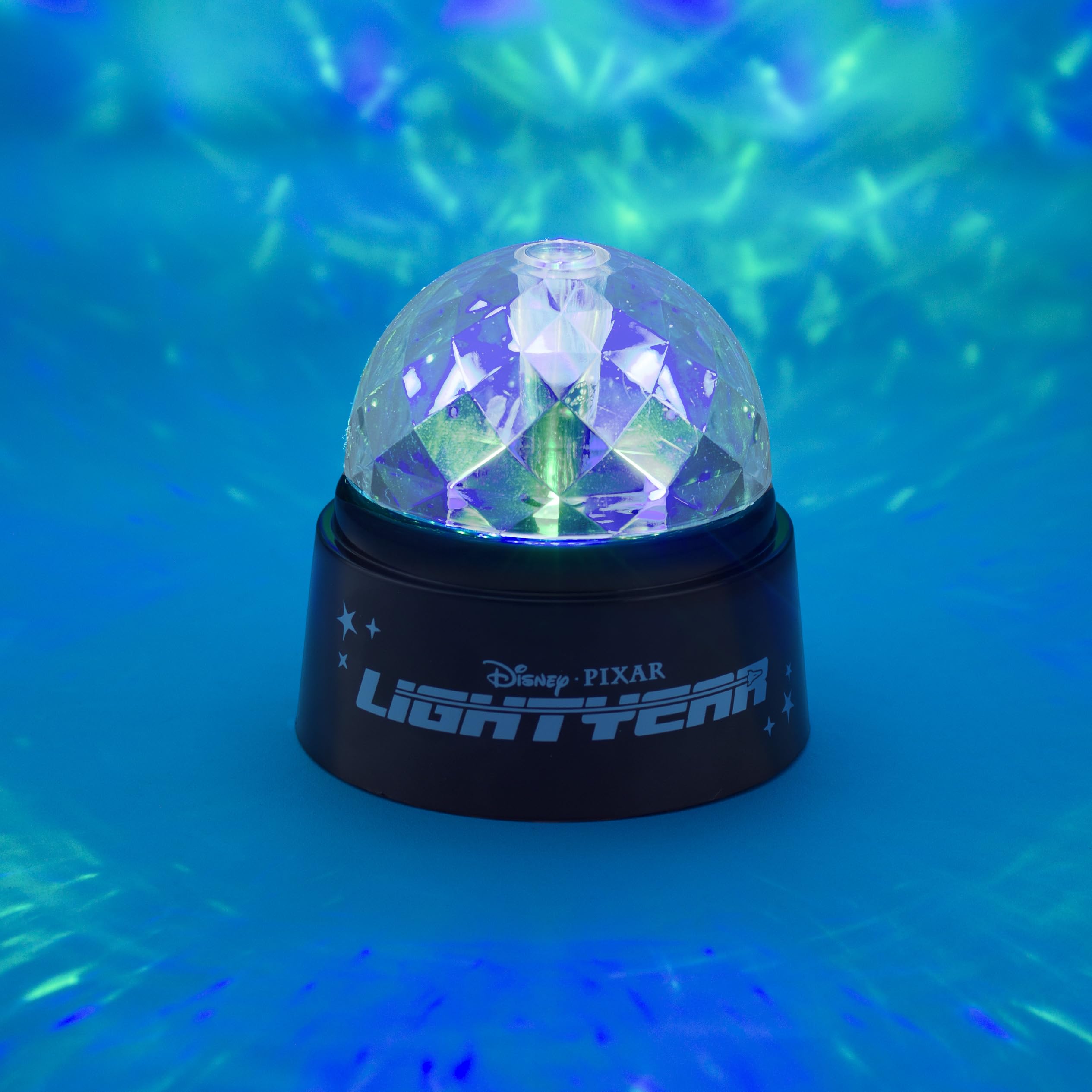 Paladone Lighting Buzz Lightyear Projektionsleuchte Nachtlicht Farbwechsel