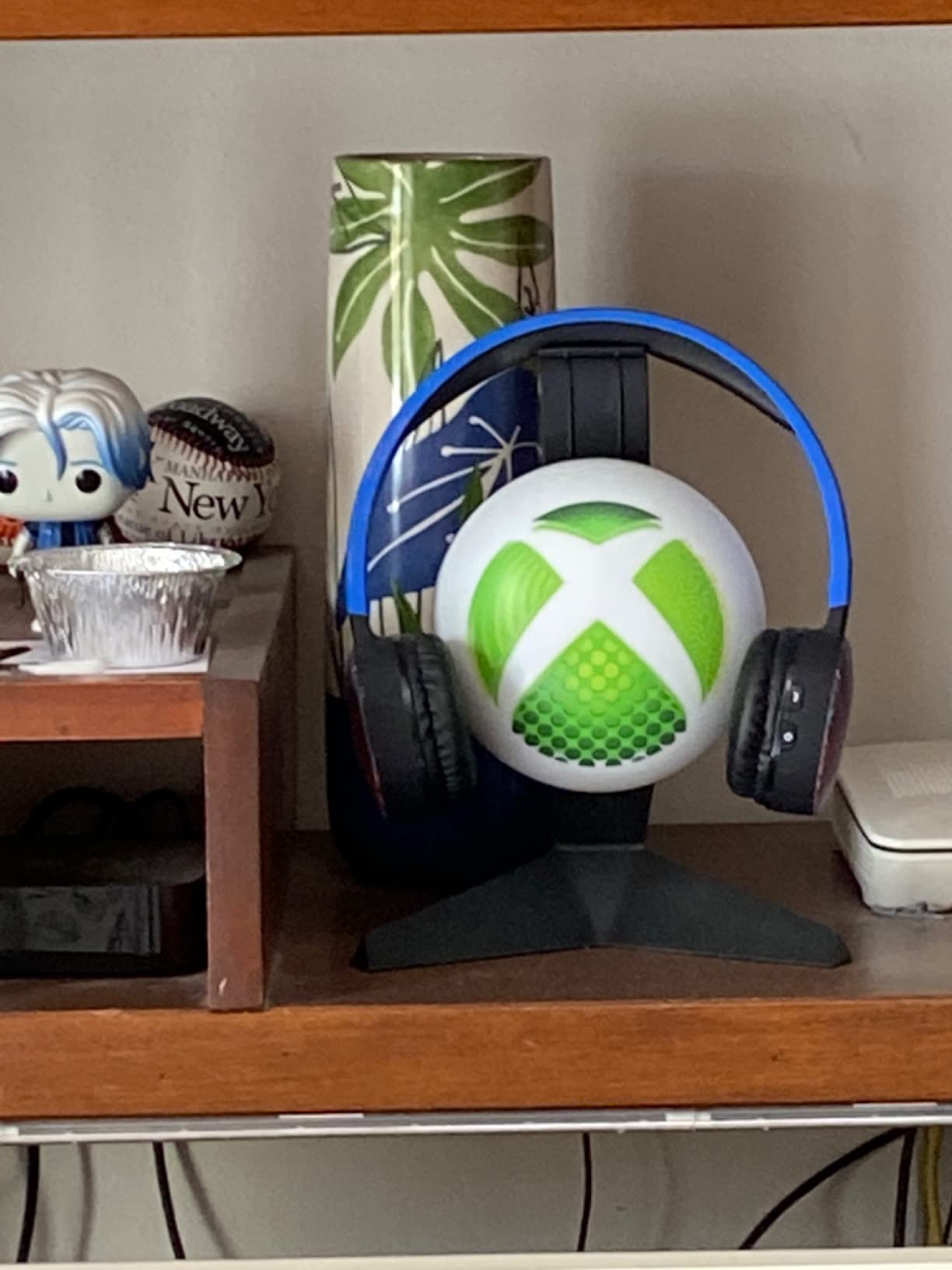 Paladone Lighting Xbox Headset-Ständer Licht USB grün