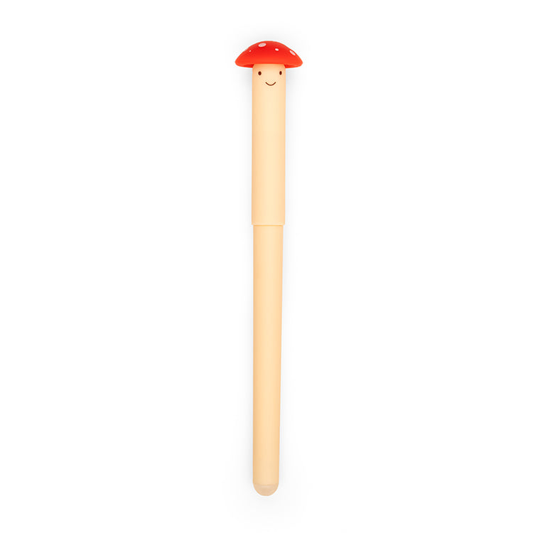 Kikkerland Tech Erasable Mushroom Pen Pilzstift radierbar