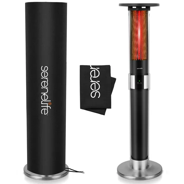 Serenelife Heater Heizstrahler-Abdeckung wasserdicht 144 cm