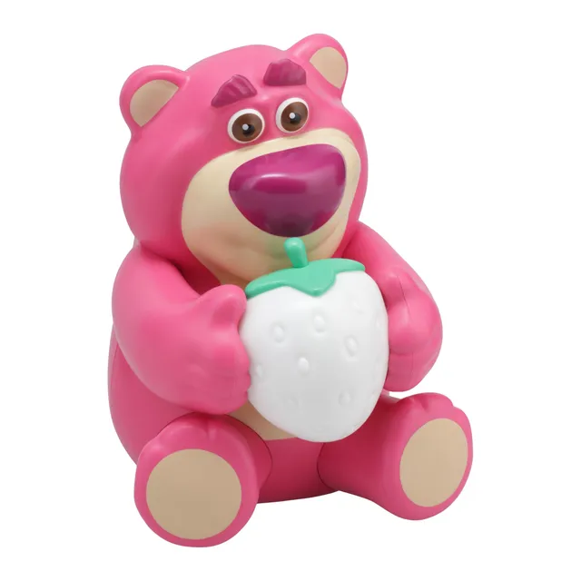 Paladone Lotso GloBuddies LED-Lampe Erdbeer Farbwechsel