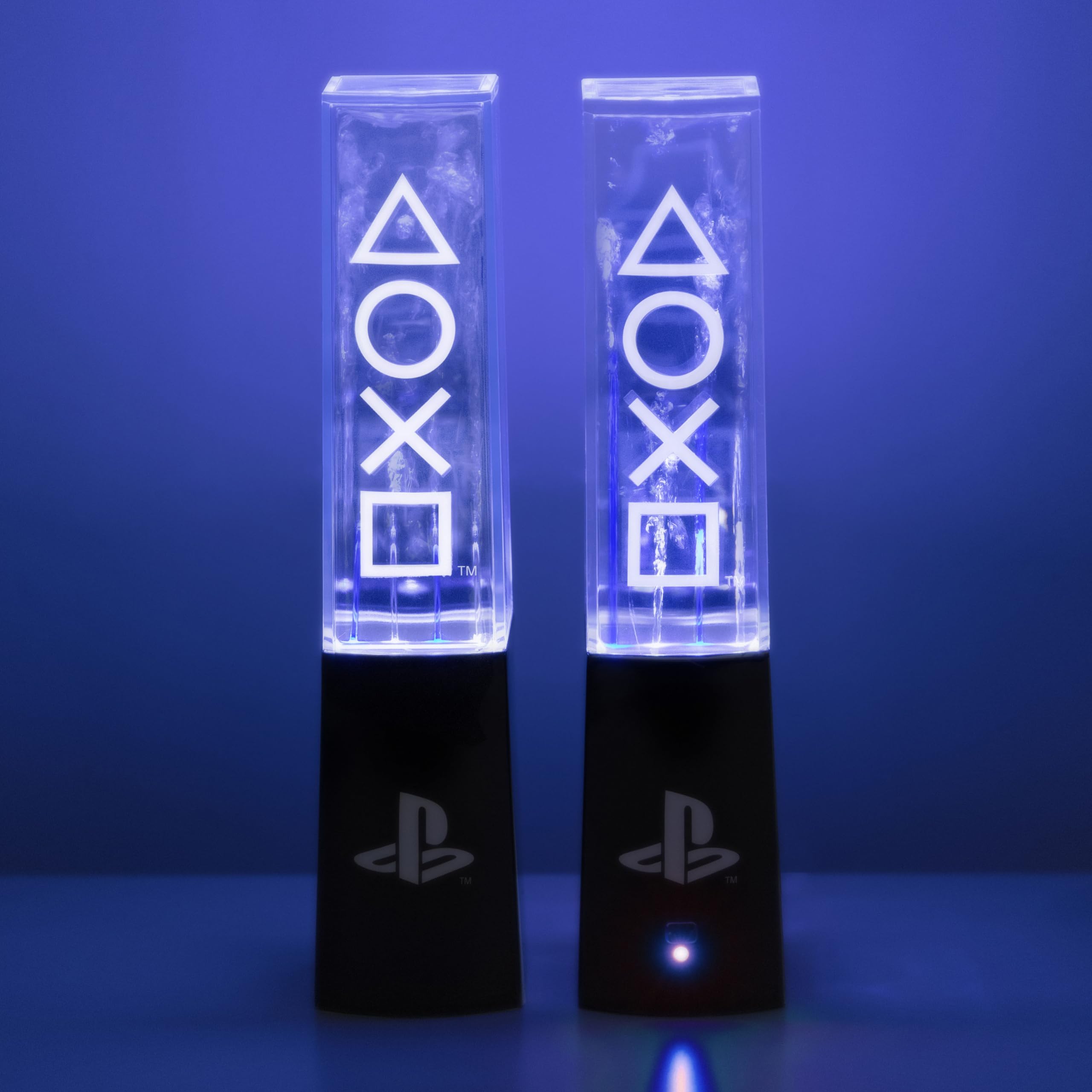 Paladone PlayStation Tanzlichter USB 2er Set Stimmungslicht