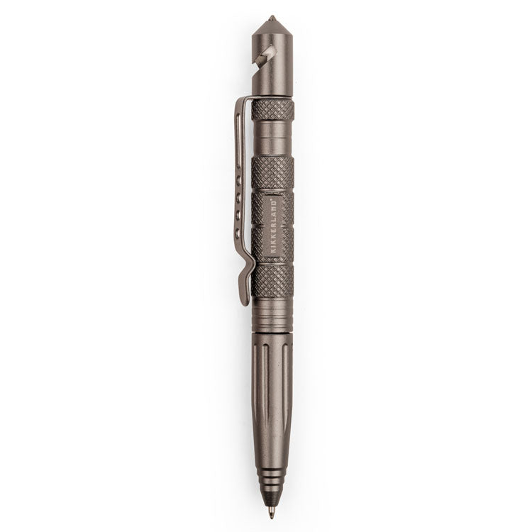 Kikkerland 3-in-1 Auto Emergency Pen Notfallstift Glasbrecher