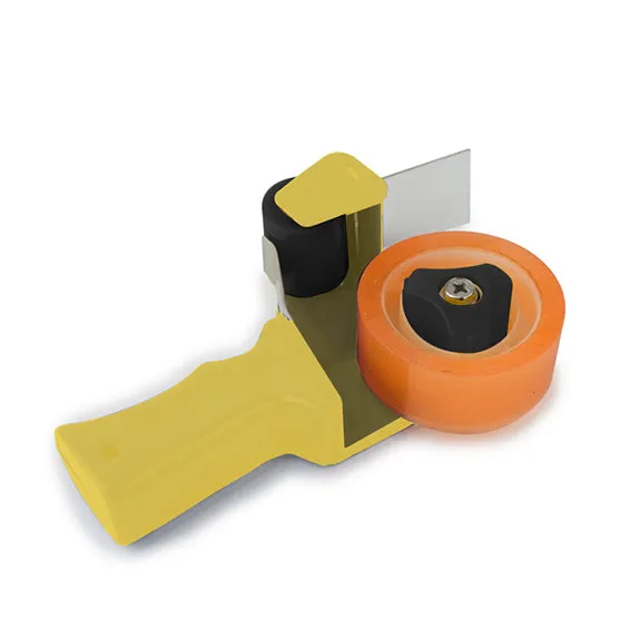 Kikkerland Home Mini Tape Gun Klebebandabroller mit Rolle