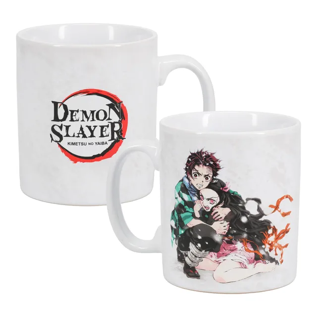 Paladone Demon Slayer Keramik-Kaffeebecher 300 ml Anime