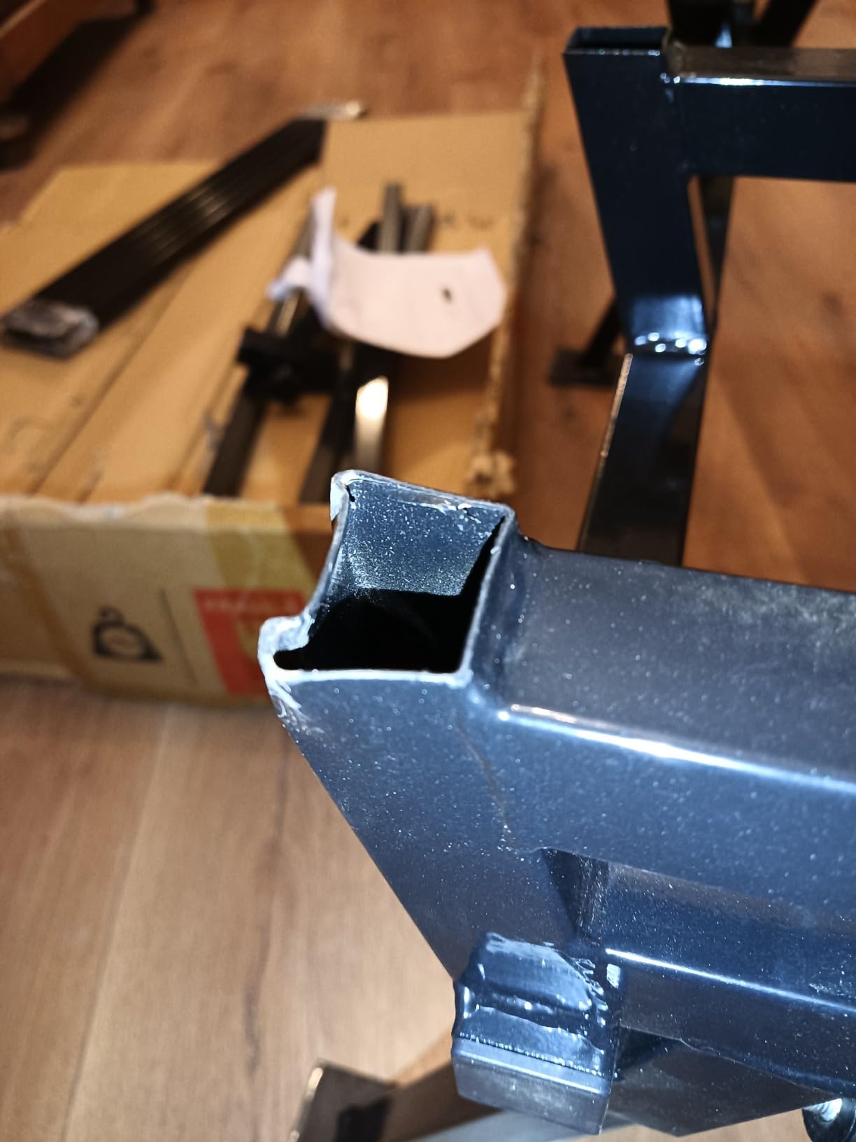 vidaXL Heimwerkerbedarf Sägebock Sägegestell 400 kg