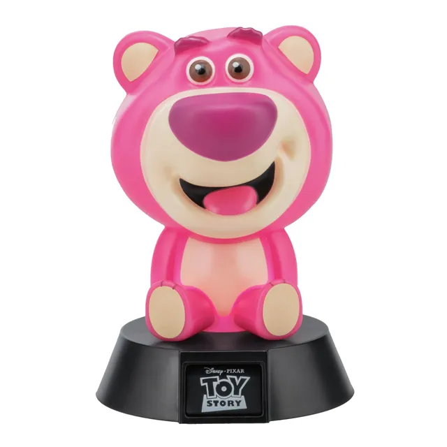 Paladone Toy Story Lotso Leuchte LED batteriebetrieben