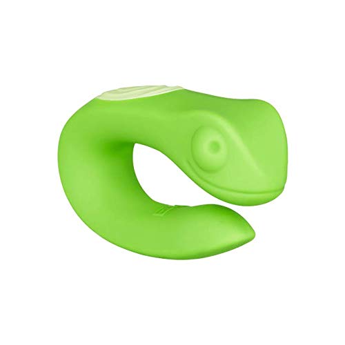 EIS Gecko Paarvibrator Silikon wasserdicht 10 Modi